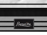 BetaLife Luxury Plus Gel Memory Mattress - King