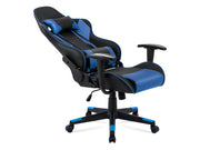 Shadow Gaming Chair - Blue + Black