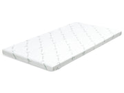 Betalife Comfort Plush Gel Memory Foam Mattress Topper - King Single