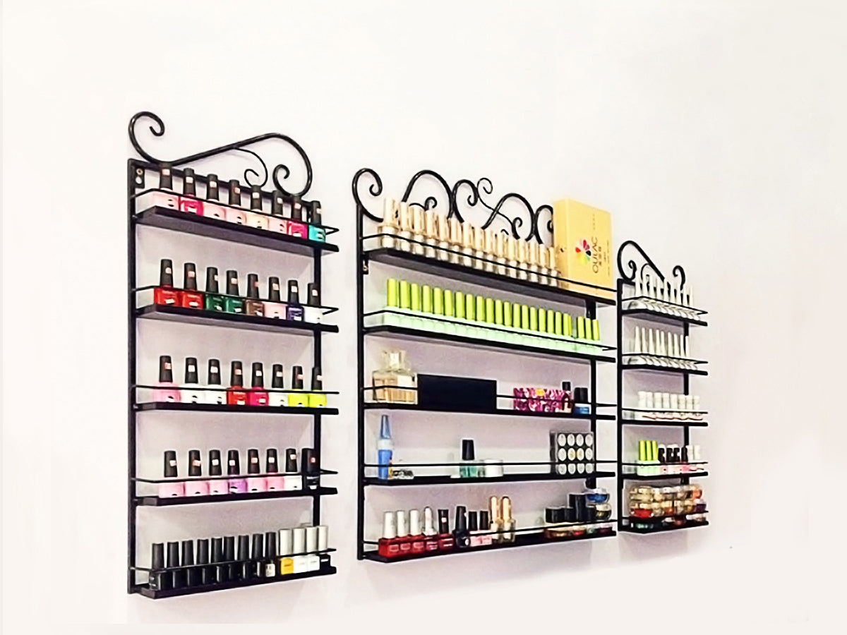 Nail Polish Display Rack Holder Nail Polish Stand Nail Polish Organise