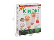 Kinoki Detox Foot Pads Patch 100Pads