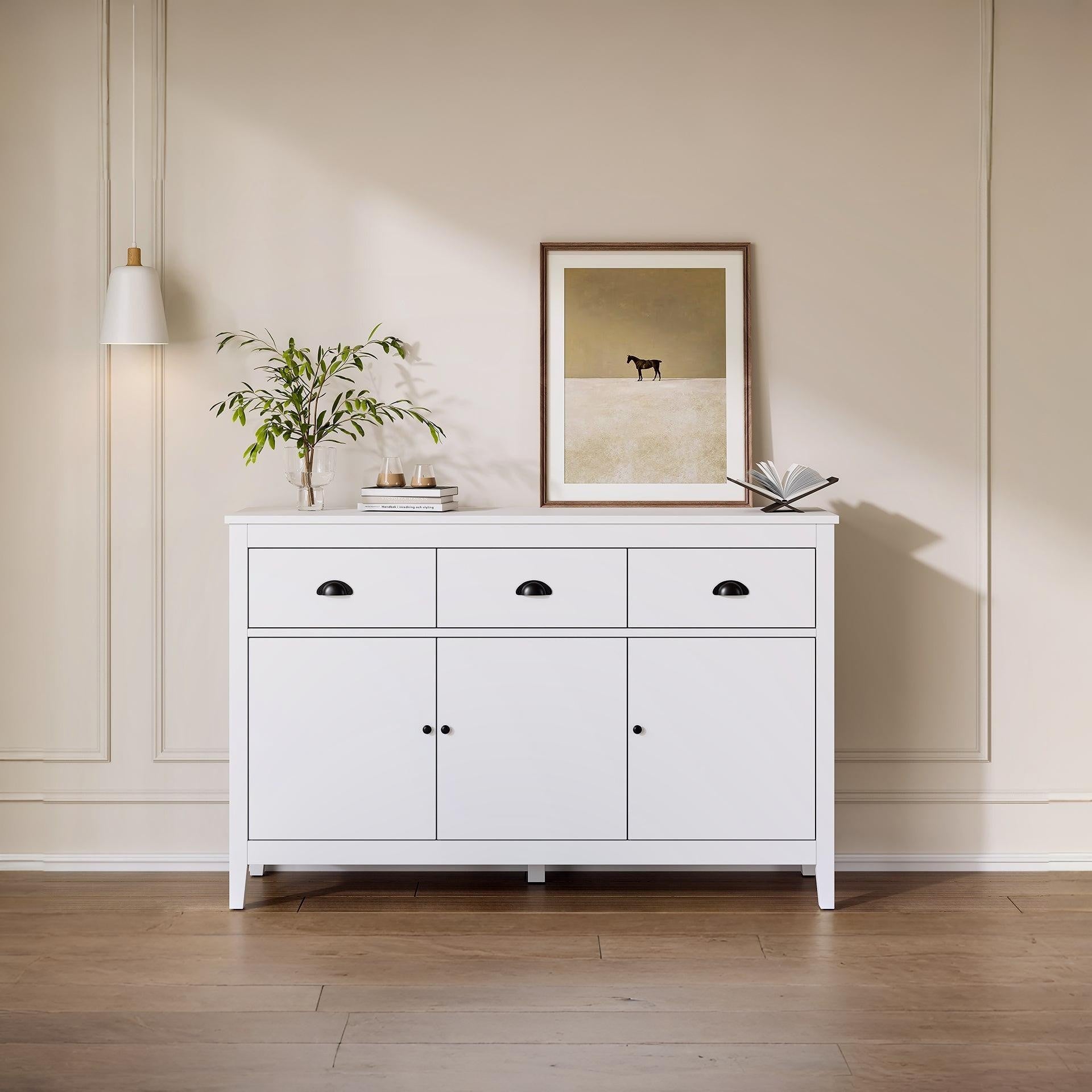 Haven PU Manual Recliner Chair - Light Grey