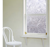 0.9 x 2m Window Frosted Glass Privacy Film - TULIP