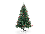 1.8M Christmas Tree with Decoration