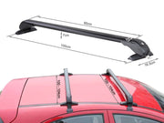 100cm Universal Car SUV Roof Rack Cross Bars 2PCS