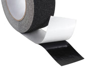5cm x 10m Scrub Anti Slip Tape - BLACK