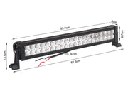 120W LED Work Light (0.013m3 - 3kg)