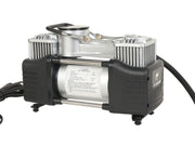 12V Air Compressor Pump with Pressure Gauge (0.017m3 - 3.7kg)