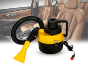 120W Car Vacuum Cleaner (0.012m3 - 0.9kg)