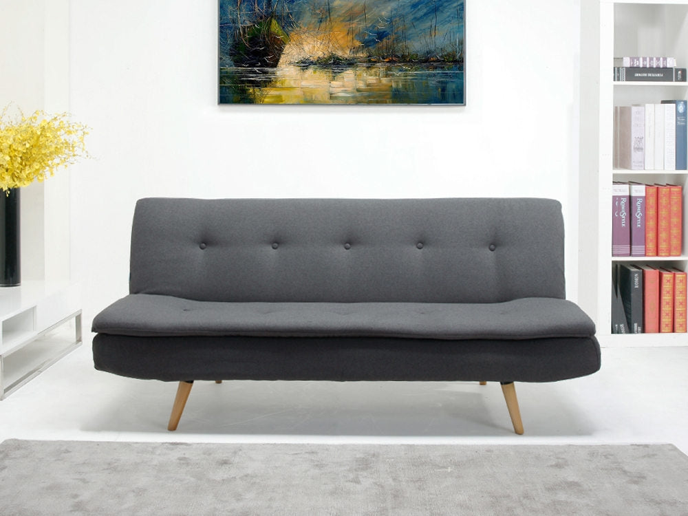 ORLANDO 3Seater Sofa Bed Homemart