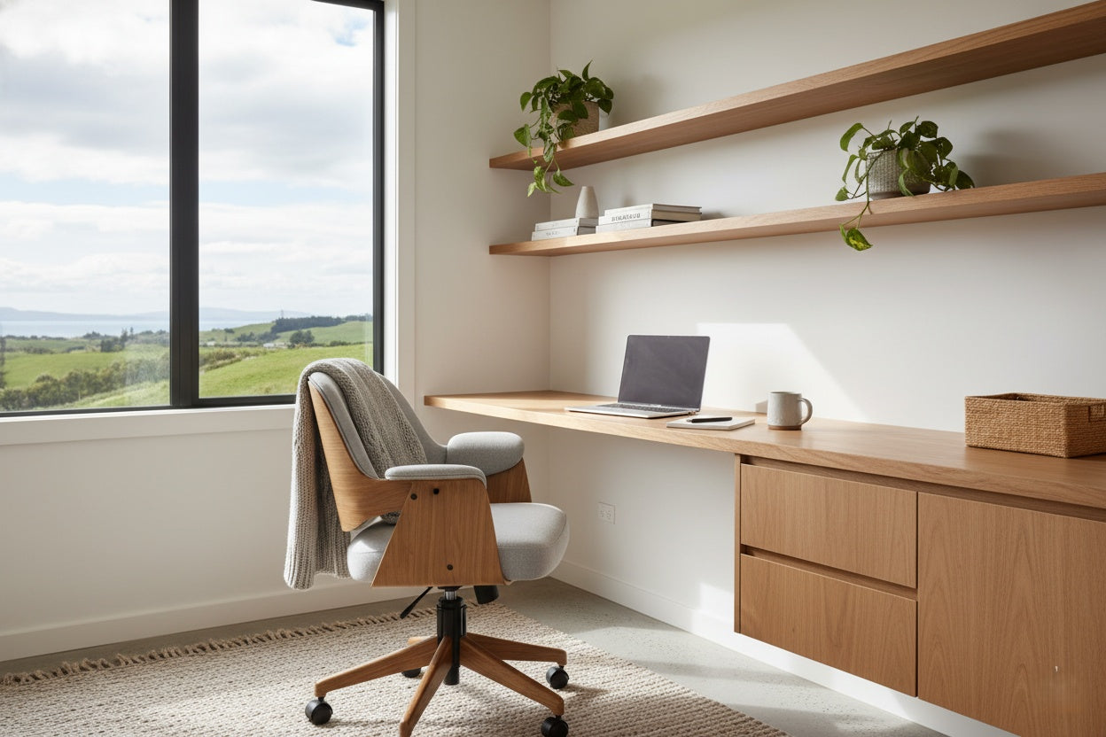 Home Office Setup Guide 2026 | Home Office Furniture NZ