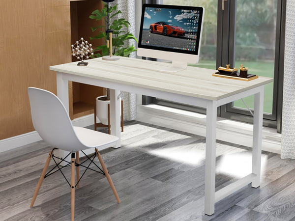 Taylen 120cm Computer Desk - Maple