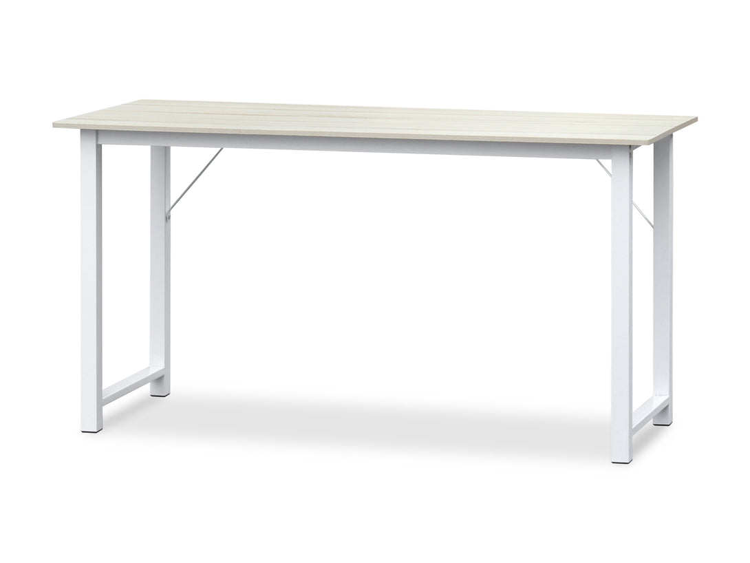 Taylen 140cm Computer Desk Study Table - Maple