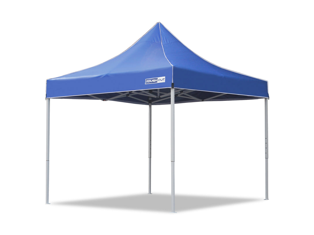 Toughout Thunderstorm Gazebo 3 x 3m - Blue