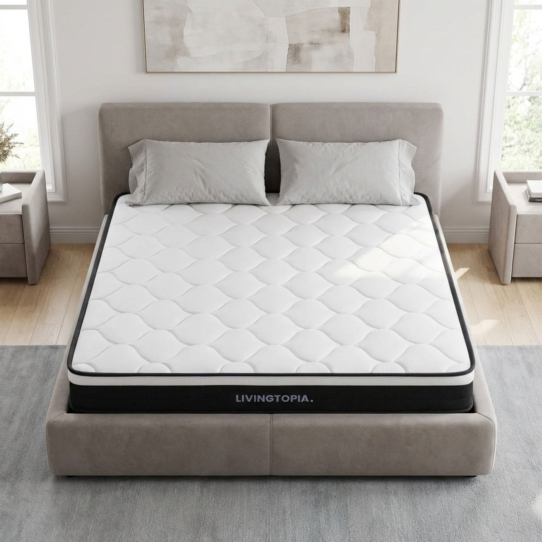 Comfort Classic Pocket Spring Mattress - Queen