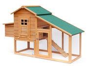 Bingo Wooden Chicken Coop with Nesting Box