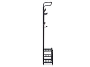 Saral Coat Hat Stand Shoe Rack