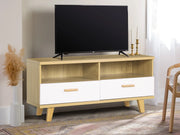 ALTON 1.2M Entertainment Unit - OAK