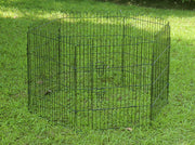 Dog Pet Play Pen 91 x 60 x 6pc WITHOUT COVER (0.030m3 - 10.6kg)