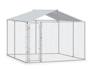 BINGO Dog Kennel 3x3x1.83m With Roof