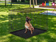 Bingo Dog Cage 48" 123 x 76 x 82cm