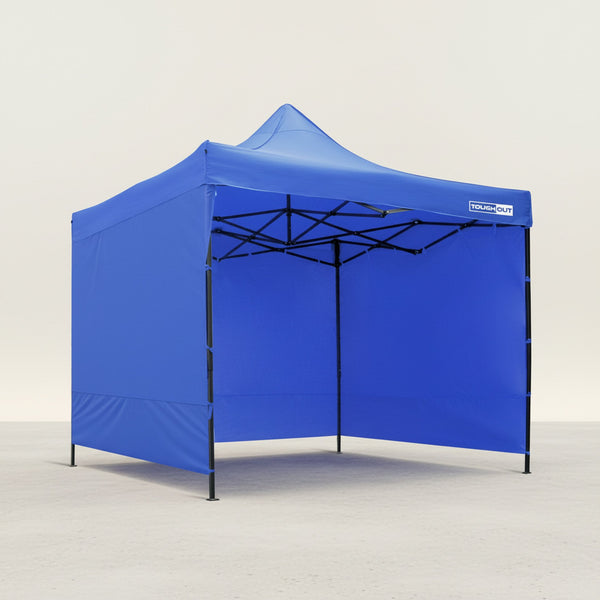 Toughout Breeze Gazebo 3 x 3m - Blue