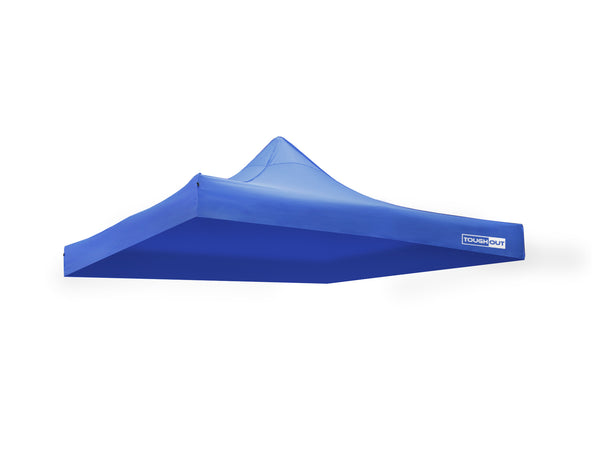 Toughout Breeze Gazebo Canopy 3x3m - Blue