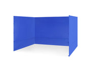 Toughout Breeze Gazebo Side Wall 3x3m - Blue