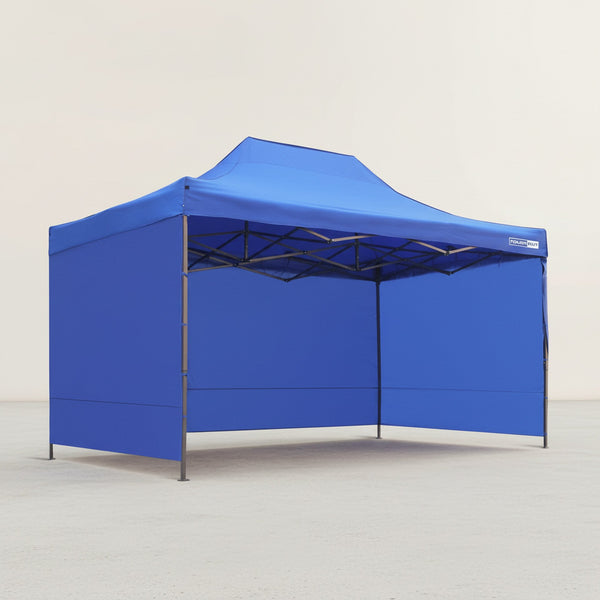 Toughout Breeze Gazebo 3 x 4.5m - Blue