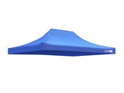 Toughout Breeze Gazebo Canopy 3x4.5m - Blue