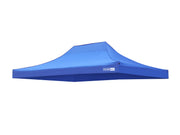 Toughout Breeze Gazebo Canopy 3x4.5m - Blue