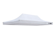 Toughout Breeze Gazebo Canopy 3x4.5m - White