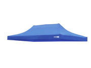 Toughout Breeze Gazebo Canopy 3x6m - Blue