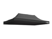 Toughout Breeze Gazebo Canopy 3x6m - Black