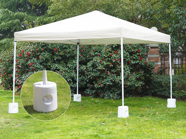 Gazebo Water Base - Set of 4