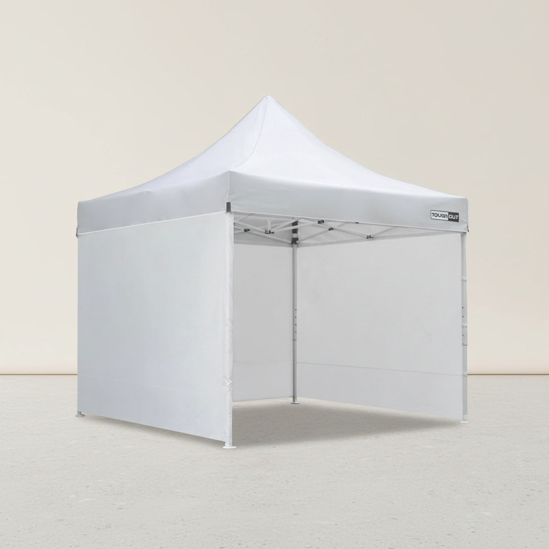 Toughout Thunderstorm Gazebo 3 x 3m - White