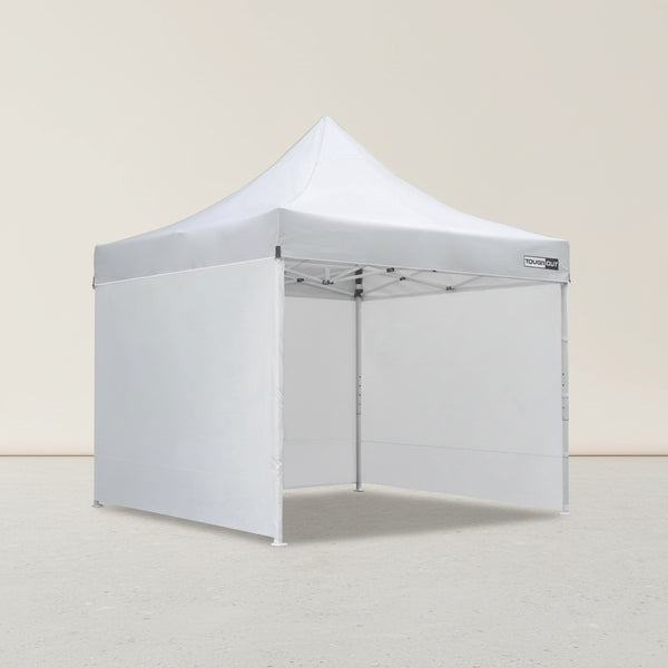 Toughout Thunderstorm Gazebo 3 x 3m - White