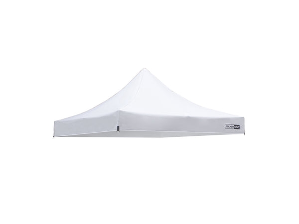 Toughout Thunderstorm Gazebo Canopy 3x3m - White