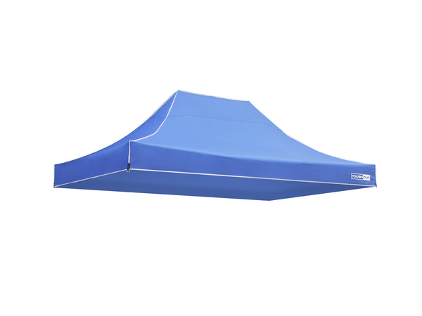 Toughout Thunderstorm Gazebo Canopy 3x4.5m - Navy