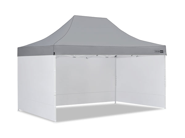 Toughout Thunderstorm Gazebo Side Wall 3x4.5m - White