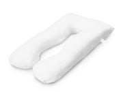 Pregnancy Maternity Pillow Support U-Shape - White