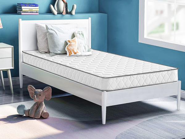 Basics Bonnell Spring Mattress - Single