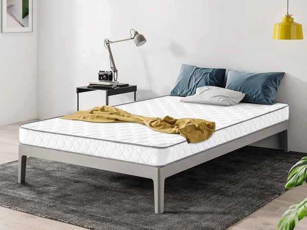 Basics Bonnell Spring Mattress - Double