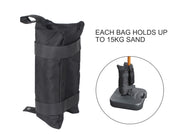 Gazebo Weights Sand Bag 1pc