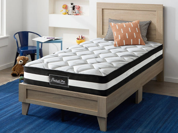 Betalife Ultra Comfort Memory Foam Mattress - Single