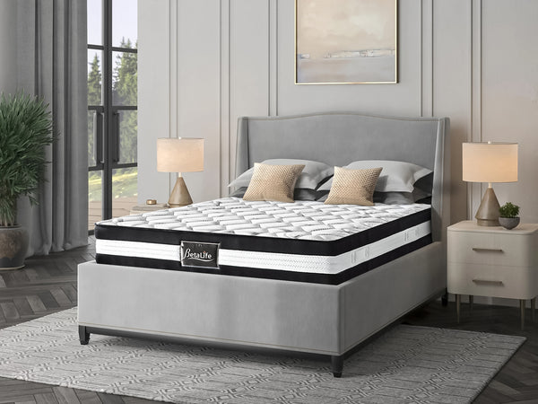 Ultra Comfort Memory Foam Mattress - King