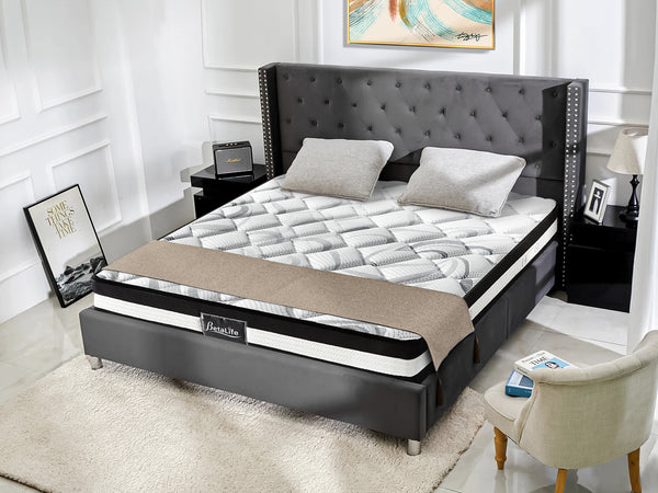 Ultra Comfort Memory Foam Mattress - Super King