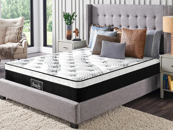 Premier Back Support Medium Firm Pocket Spring Mattress - Double