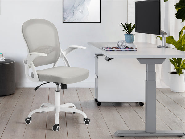 Sean Office Chair - Grey