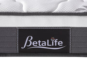 Betalife Deluxe 5 Zones Pocket Spring Mattress - Double